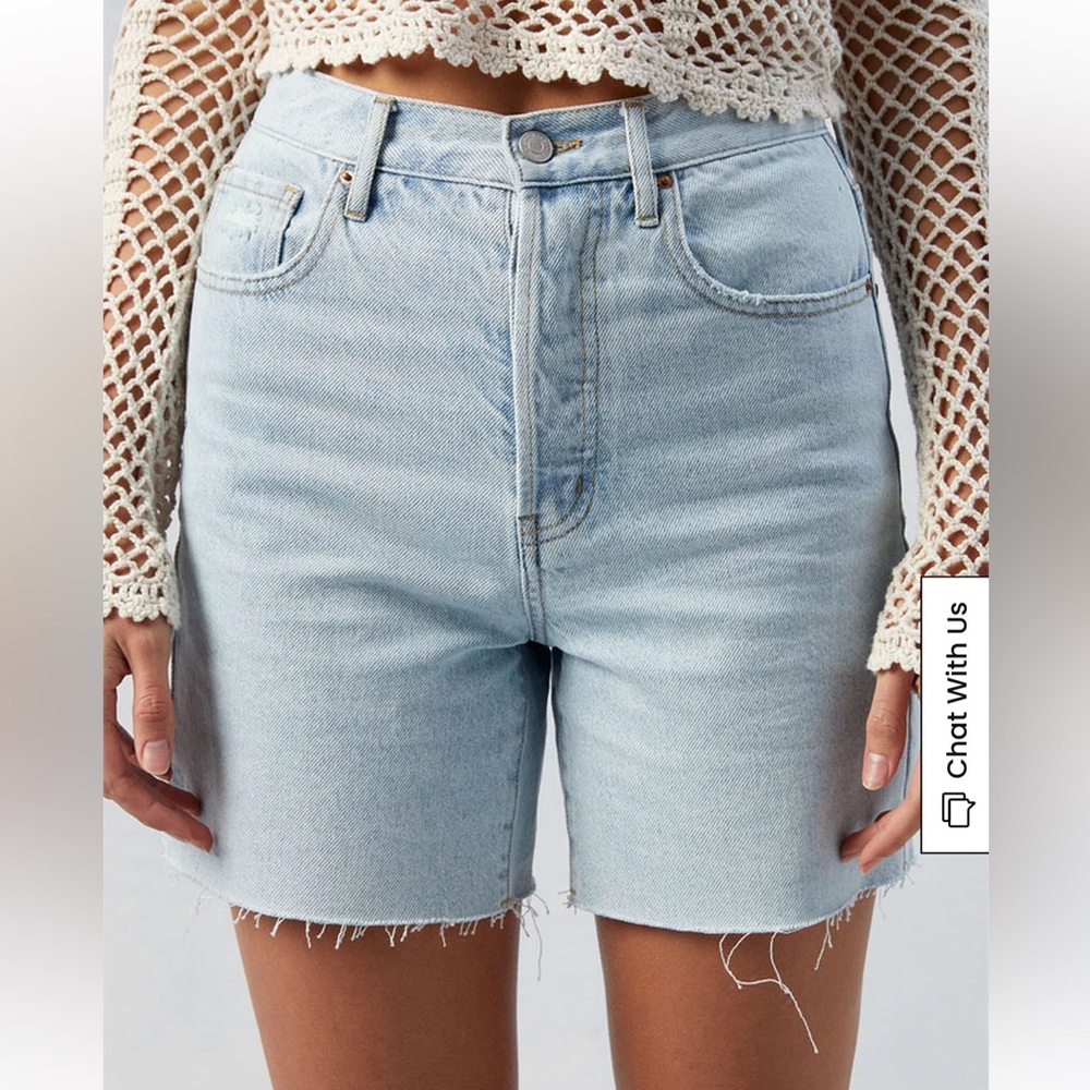 Women’s Jean shorts